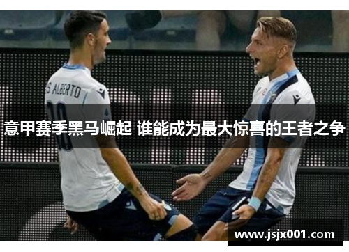 意甲赛季黑马崛起 谁能成为最大惊喜的王者之争